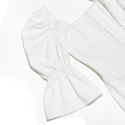 Callie Bustier Dress